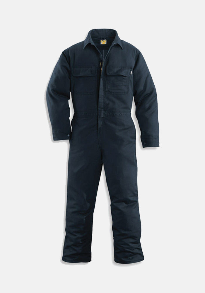 Safety Plus Winter (Insulated) Coveralls