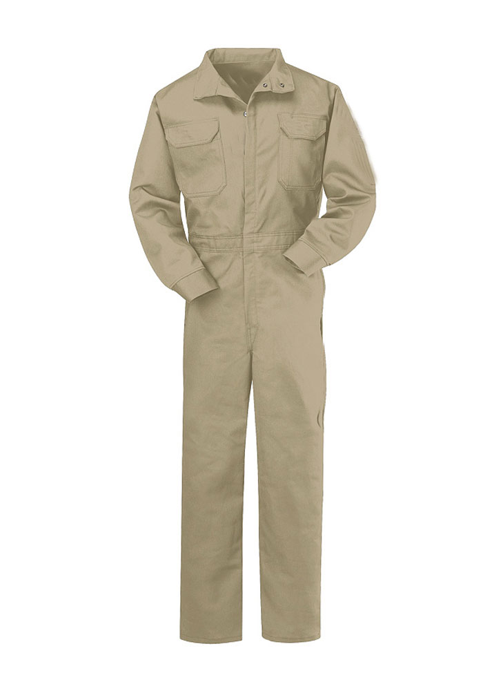 Safety Plus Coveralls 100% Cotton 