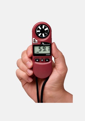 Kestrel 3000 Wind Meter