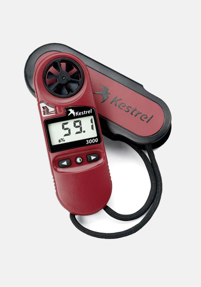 Kestrel 3000 Wind Meter
