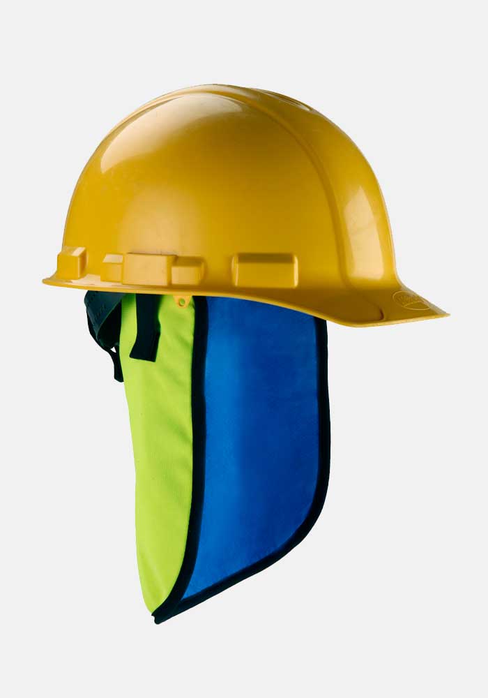 Cooling Neck Shade - Blu