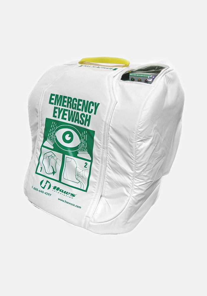 Haws Thermal Protection Jacket For 7500 Eye Wash Station