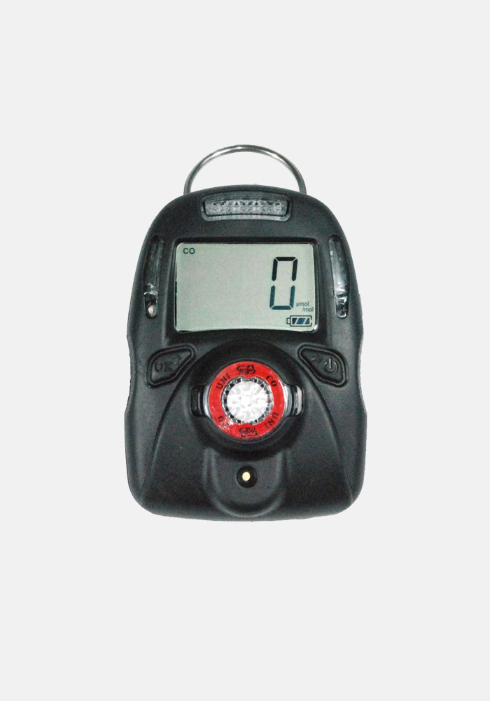 mPower Reusable H2S Monitor