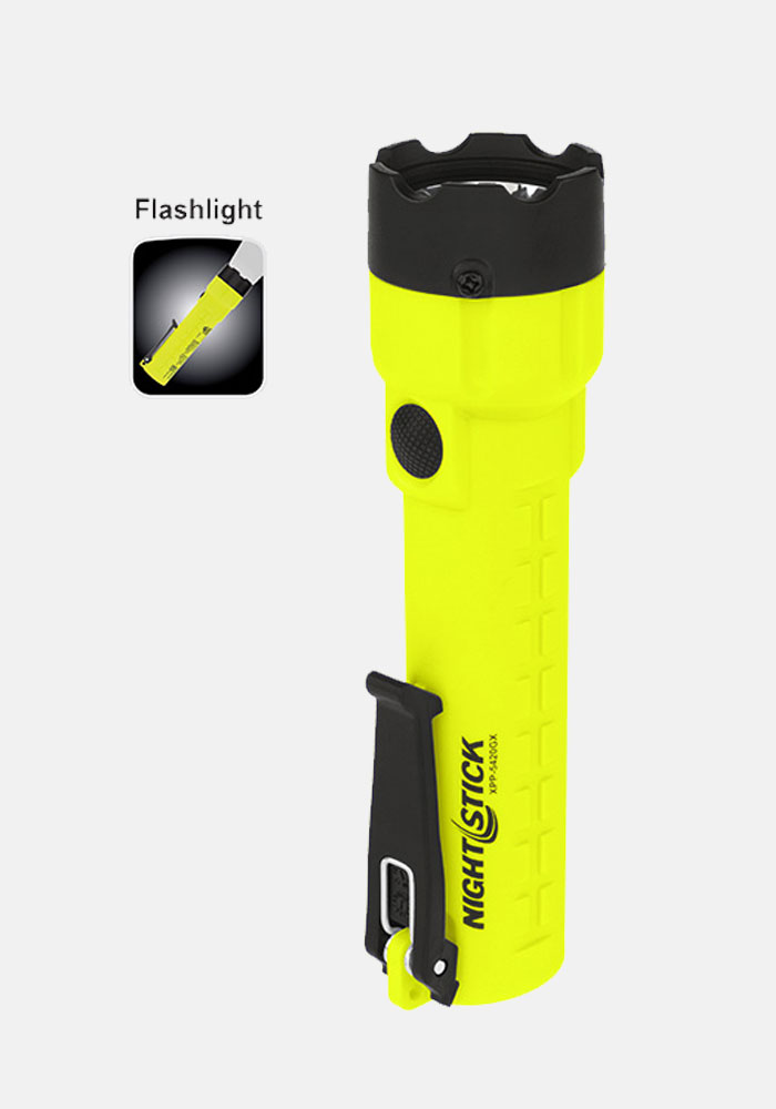 Night Stick X-Series Intrinsically Safe Flashlight