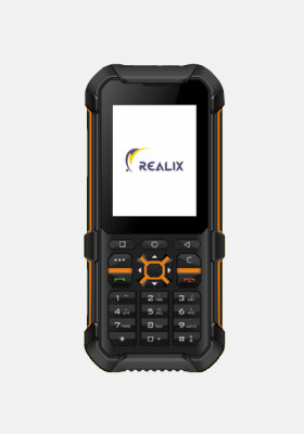 Realix Rfex 1.1 Intrinsically Safe Mobile Zone 1
