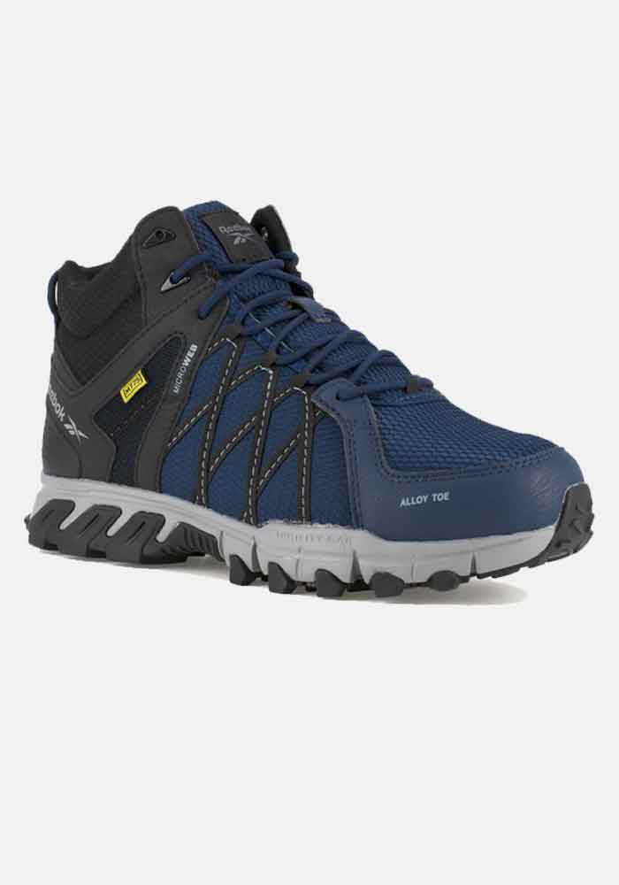 Reebok Trailgrip Work Safety Shoes - RB3400