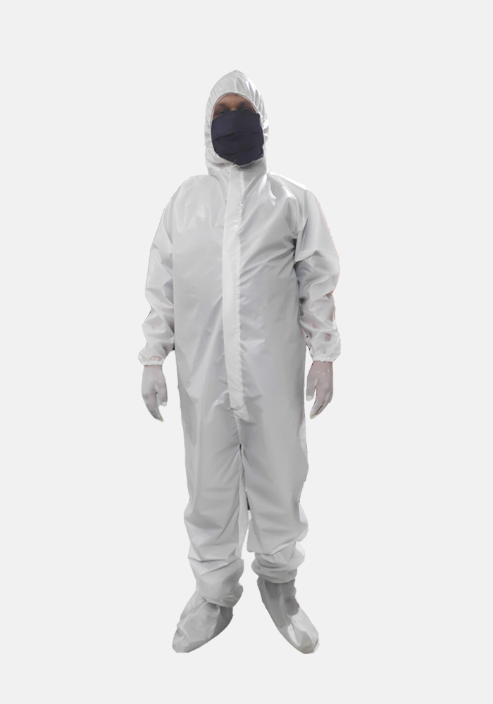 Reusable Protective Coverall Large