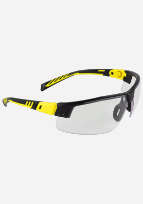 Safety Plus Platinum X Eyewear Clear