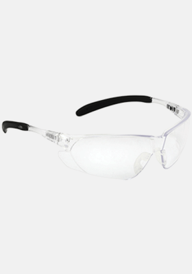 Safety Plus Premium X Spectacles Clear