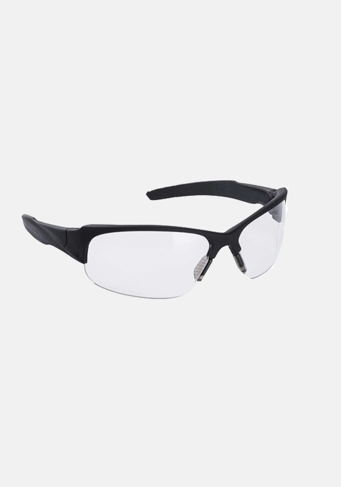 Safetyplus Dielectric Spectacles Lens Antifog Clear