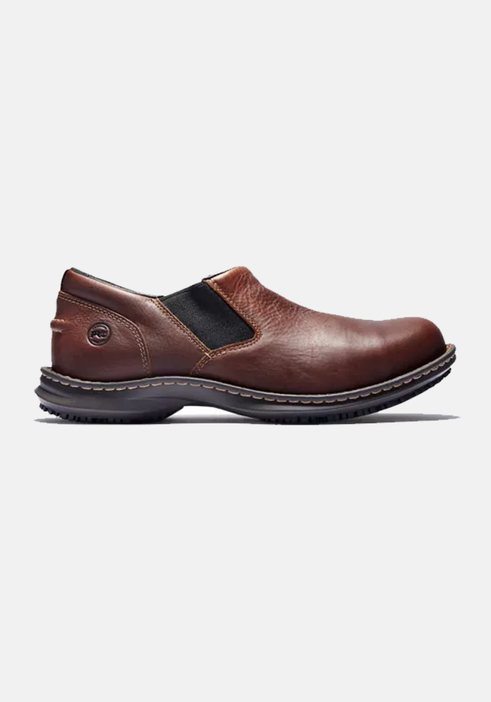 Timberland PRO Gladstone ESD Steel Toe Slip-On Work Shoes