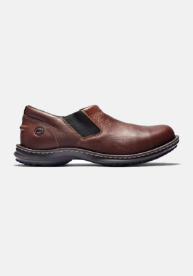 Timberland PRO Gladstone ESD Steel Toe Slip-On Work Shoes