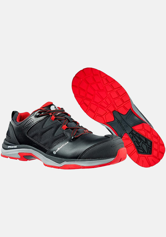 ULTRATRAIL BLACK LOW S3 ESD HRO SRC