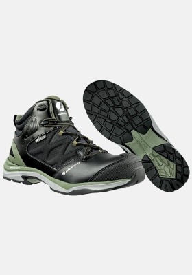 ULTRATRAIL OLIVE CTX MID S3 ESD WR HRO SRC
